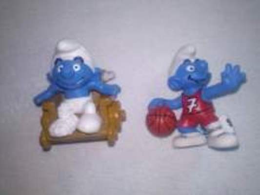 Product picture puffi coppia