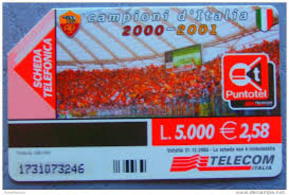 Product picture scheda telefonica