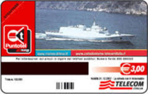 Product picture carta telefonica