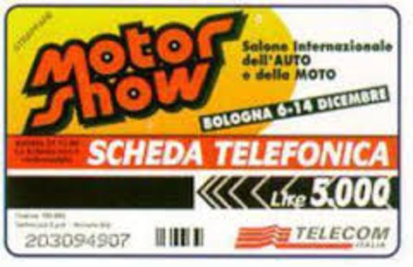 Product picture carta telefonica