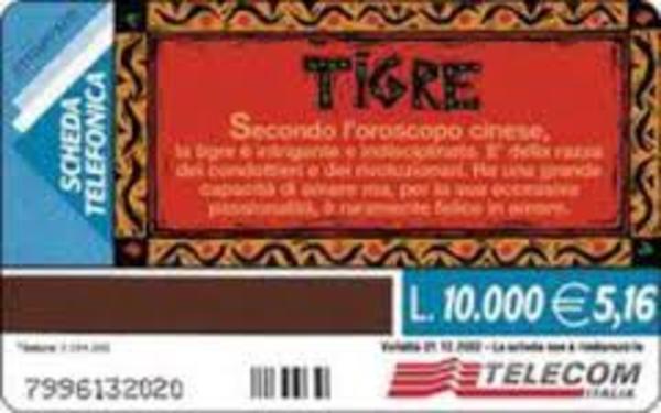 Product picture carta telefonica