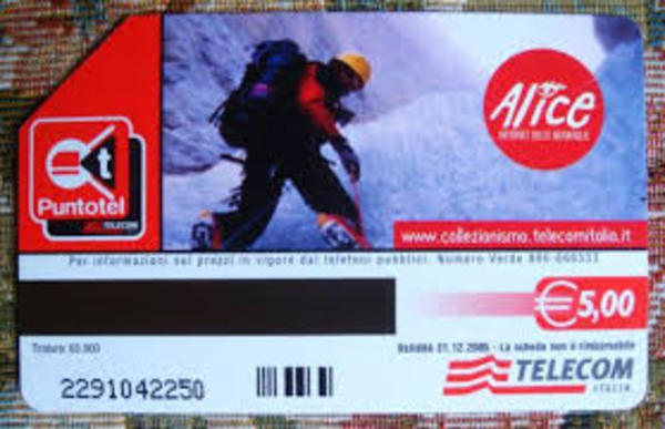 Product picture scheda telefonica