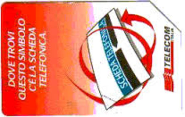 Product picture carta telefonica