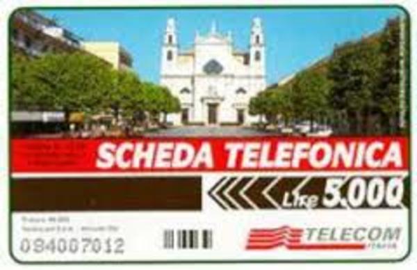 Product picture scheda telefonica