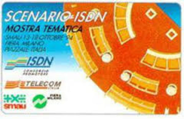 Product picture scheda telefonica